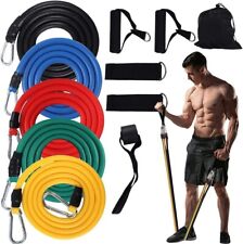 Beenax Resistance Bands Set (11 Pack) - Exercise Bands Stackable up to 150lb -  for sale  Shipping to South Africa
