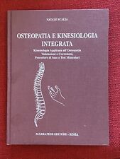 Libro osteopatia kinesiologia usato  Arenzano