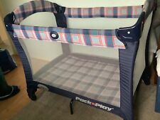 Travel cot graco for sale  WAKEFIELD