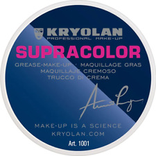 Kryolan supracolor bianco usato  Forli