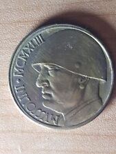 Moneta lire regno usato  Pesaro