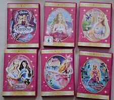 Barbie dvd sammlung gebraucht kaufen  Wiesbaden