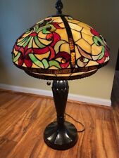 table lamp stained glass for sale  Hayes