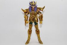 BANDAI FIGURA SAINT SEIYA SAINT GOLD CLOTH MYTH SCORPION MILO ARMADURA DORADA comprar usado  Enviando para Brazil