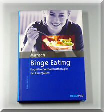 Binge eating kognitive gebraucht kaufen  Gernsbach