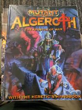 Mutant chronicles algeroth for sale  Russellville