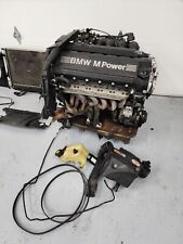 Motor BMW E36 M3 especificação europeia S50b30, raro comprar usado  Enviando para Brazil