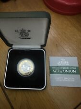 Silver proof 300th for sale  BIRMINGHAM