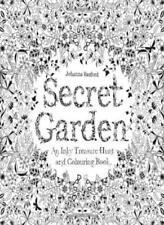 Secret garden inky for sale  UK