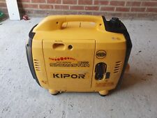 Generator used petrol for sale  ANDOVER