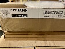 Ikea nyhamn bezug gebraucht kaufen  Düsseldorf