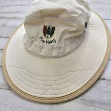 Sombrero con canastilla para club de golf Pine Valley - beige LG/XL - nailon segunda mano  Embacar hacia Argentina