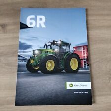 Brochure tracteur john d'occasion  Saint-André-lez-Lille