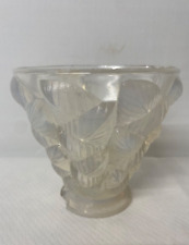 Vase cristal rené d'occasion  Wingen-sur-Moder