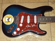 Guitarra elétrica autografada assinada por Eddie Vedder Pearl Jam GUITARRA comprar usado  Enviando para Brazil