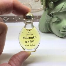 Parfum miniatur mitsouko gebraucht kaufen  Recklinghausen