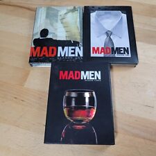 Mad men seasons for sale  Cranford