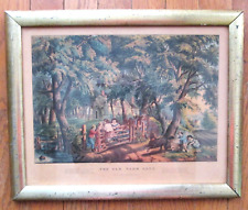 Currier ives old for sale  Traverse City
