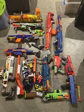Nerf gun lot for sale  Duluth