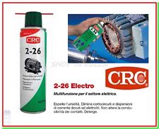 Lubrificante spray crc for sale  Shipping to Ireland