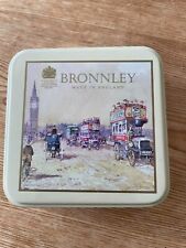 Bronnley tin for sale  CHELMSFORD