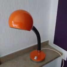 tischlampe orange gebraucht kaufen  Gerthe