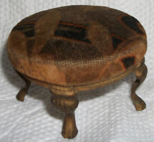 Antique footstool salesman for sale  Beverly