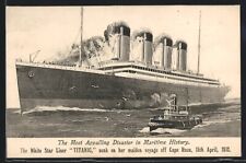 Passagierschiff titanic white gebraucht kaufen  Berlin