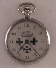 Relógio de bolso suíço vintage Roskopf com manutenção, usado comprar usado  Enviando para Brazil