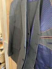 mens grey suits for sale  ALCESTER