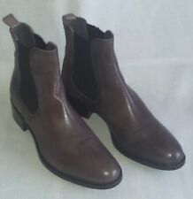 Moda pelle brown for sale  Shipping to Ireland