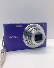 Aparat cyfrowy Sony Cyber-shot DSC-W830 20.1MP - fioletowy na sprzedaż  PL