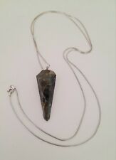 Natural labradorite point for sale  LLANGAMMARCH WELLS