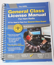 Arrl general class for sale  Denton