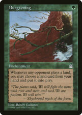 Burgeoning - Stronghold - Magic the Gathering MTG for sale  Shipping to South Africa