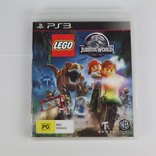 Lego Jurassic World Sony PS3 PlayStation 3 AUS PAL comprar usado  Enviando para Brazil