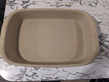 pampered chef stoneware for sale  Macedonia