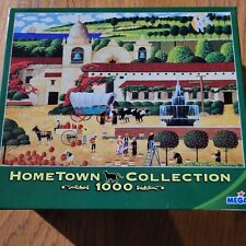 Mega puzzles hometown for sale  Milwaukee