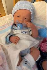 Baby boy doll for sale  Andover