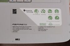 Acer laptop 7520 gebraucht kaufen  Neuenhagen