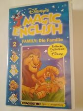 Disney 1997 magic d'occasion  Expédié en Belgium