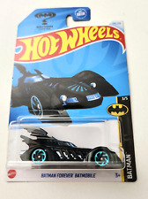 Batimóvil Hot Wheels Batman Forever Negro #106 - 2024 Batman - Caza del Tesoro segunda mano  Embacar hacia Argentina