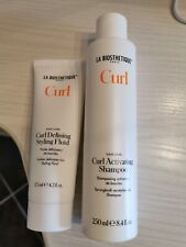 Biosthetique curl shampoo gebraucht kaufen  Schwarzach