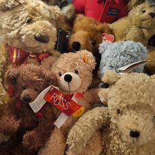 Teddy Bear (Choose Your Bear) Russ, Harrods, Ty, Shelly, Gund, Steiff, Chad 🌈 for sale  Shipping to South Africa