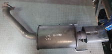 vectra turbo exhaust for sale  ROCHDALE