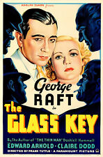 Glass key dvd for sale  SHEFFIELD