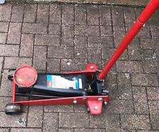 hydraulic trolley jack for sale  BURY