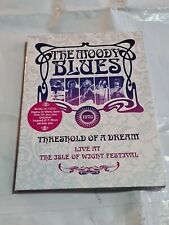 Moody blues threshold for sale  LEEDS