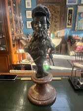 Bronze sculpture signed for sale  EPPING