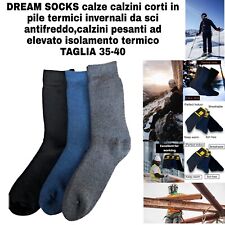Calze calzini pesanti usato  Villanova Di Camposampiero